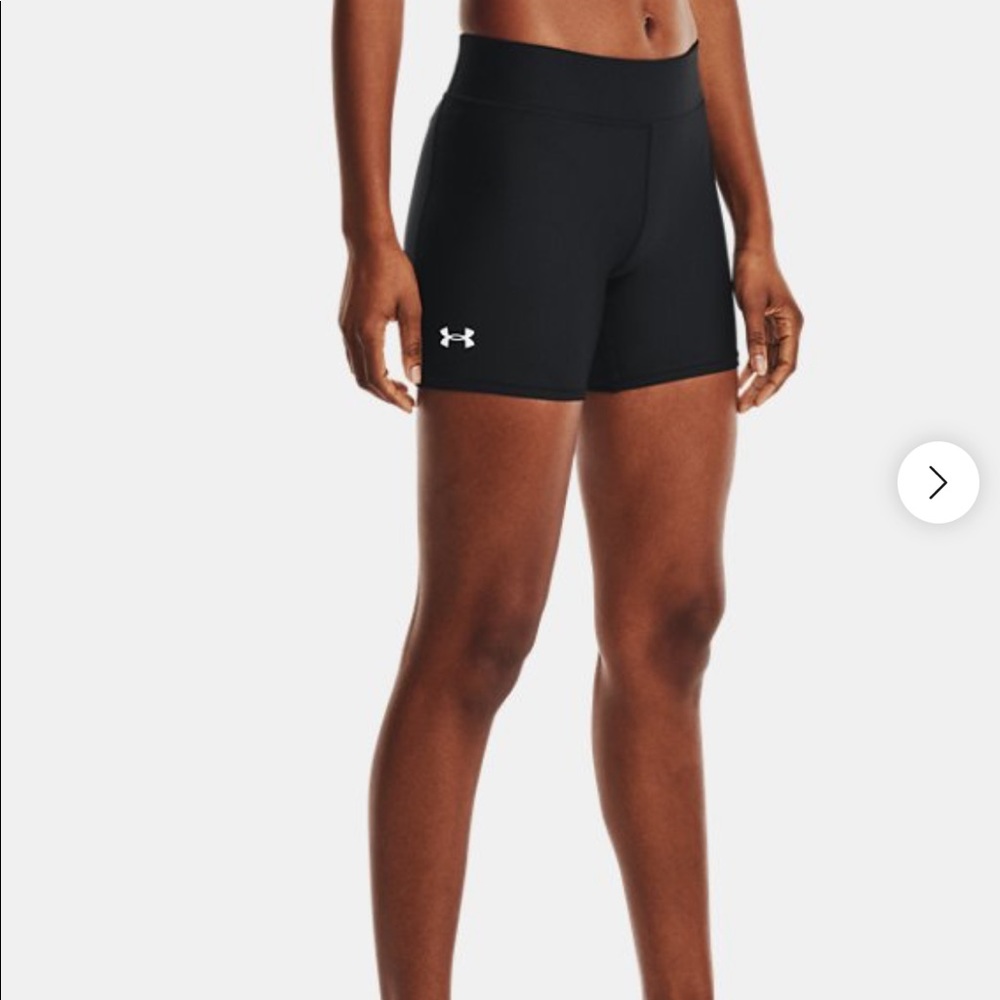 Under armour bike shorts